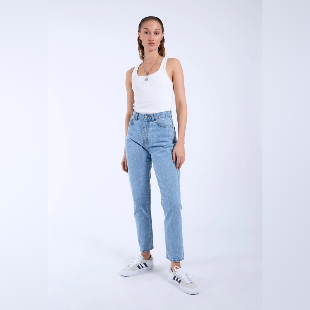Dr. Denim Nora Mom Jeans